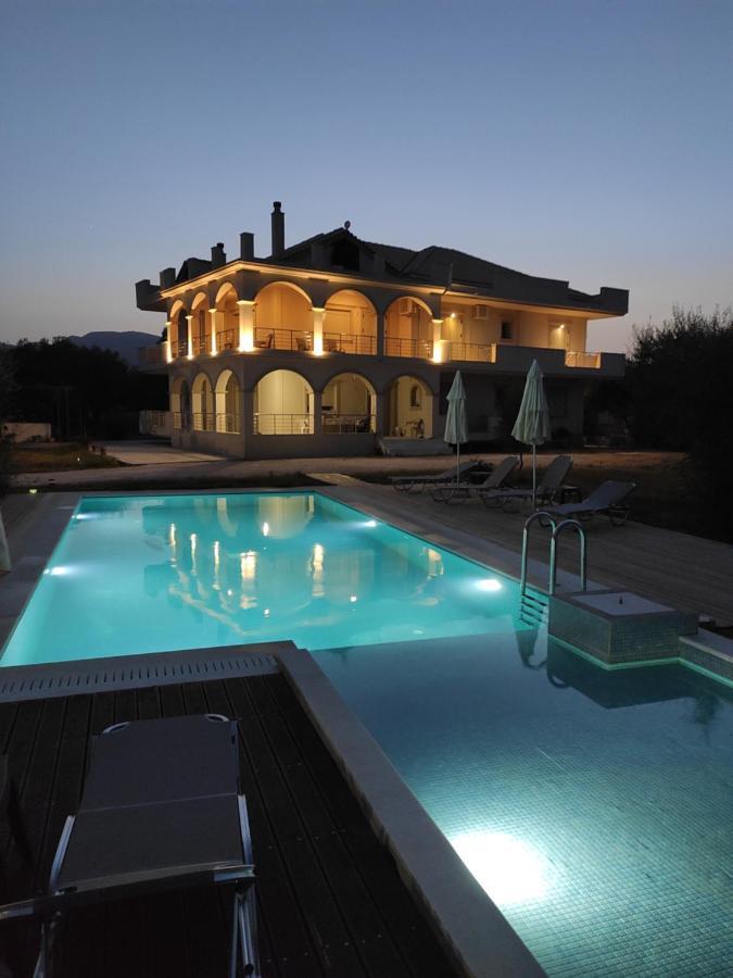 Villa Penelope Kalpaki  Екстер'єр фото