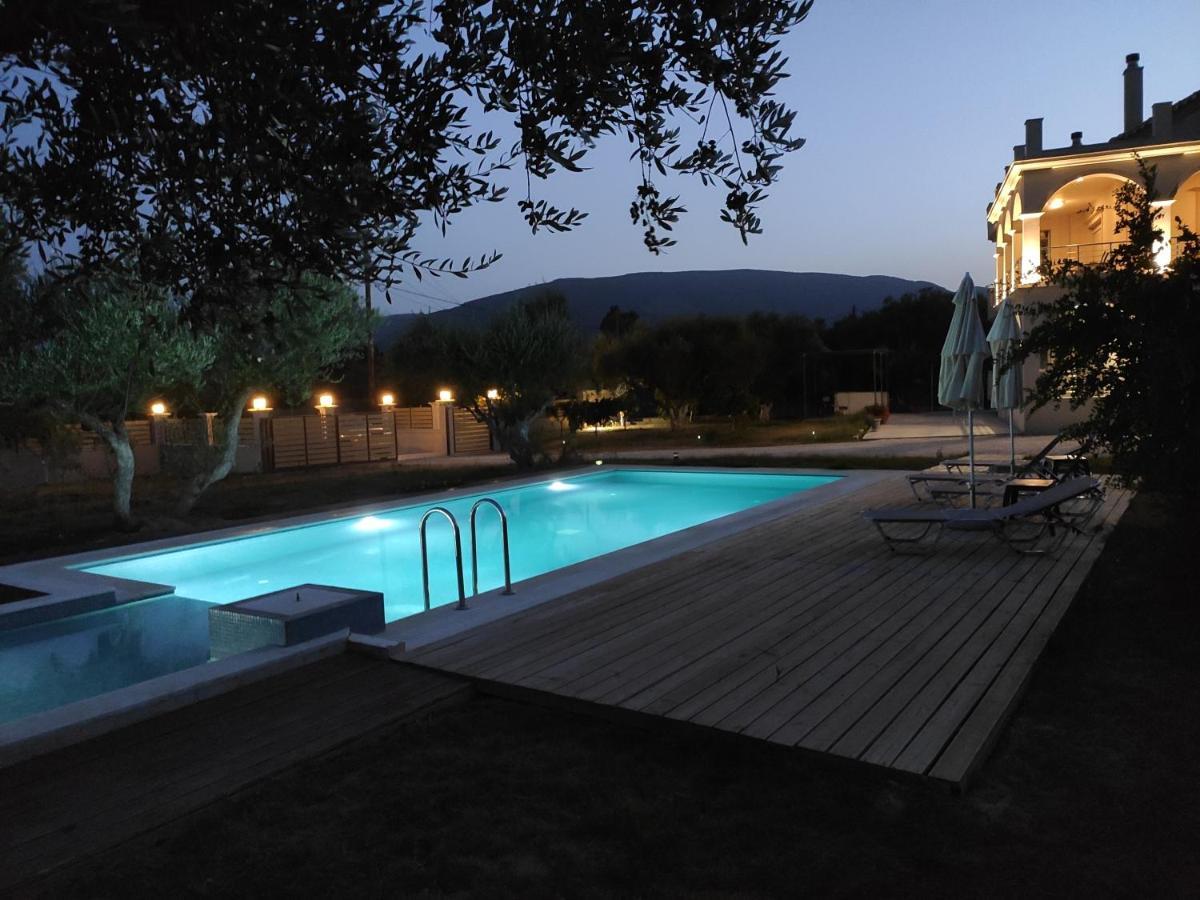 Villa Penelope Kalpaki  Екстер'єр фото