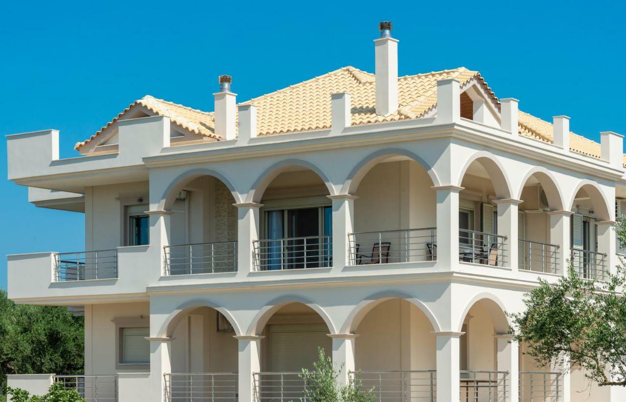 Villa Penelope Kalpaki  Екстер'єр фото
