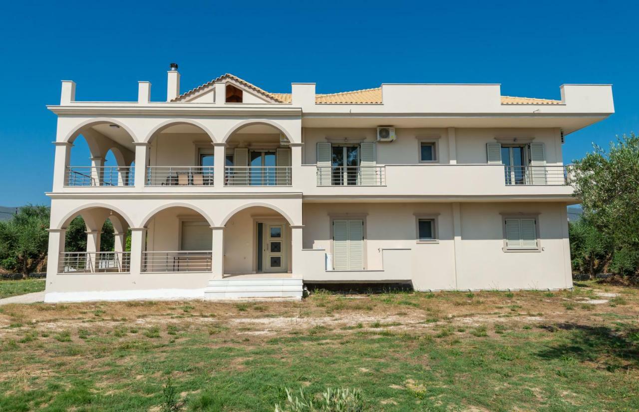 Villa Penelope Kalpaki  Екстер'єр фото