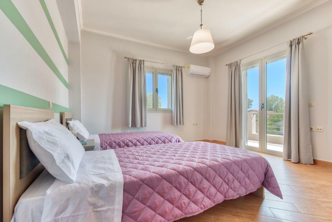 Villa Penelope Kalpaki  Екстер'єр фото