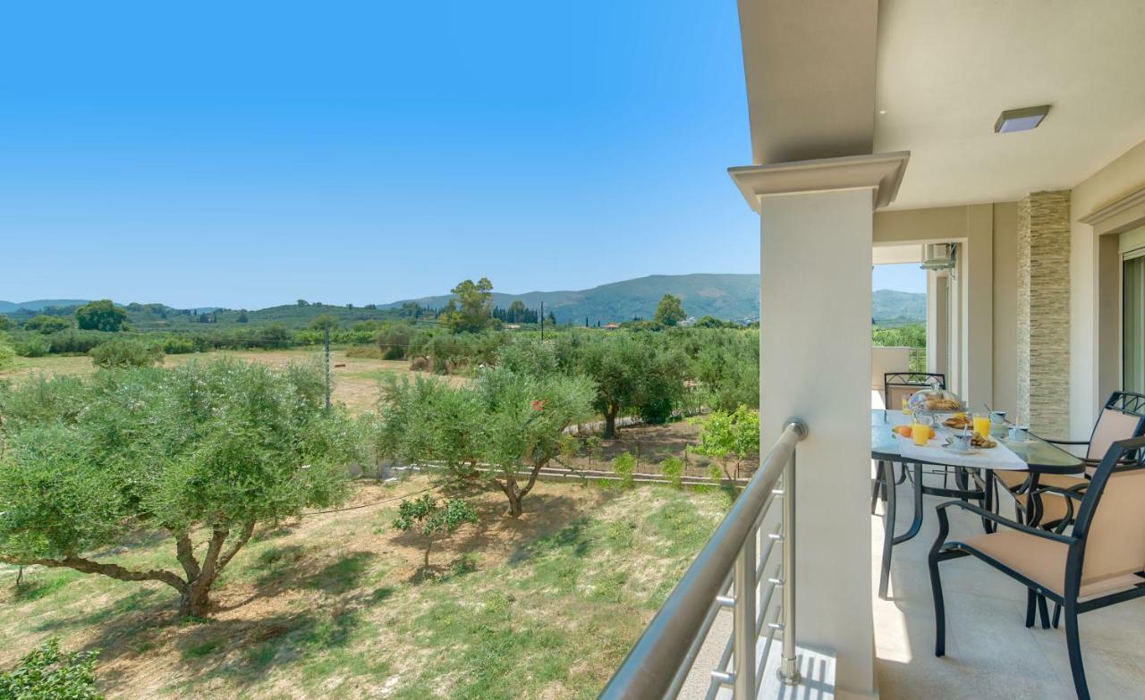 Villa Penelope Kalpaki  Екстер'єр фото