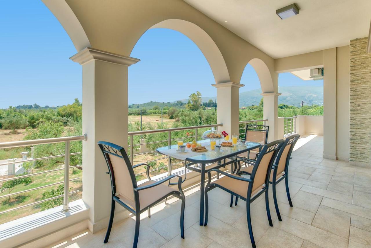 Villa Penelope Kalpaki  Екстер'єр фото