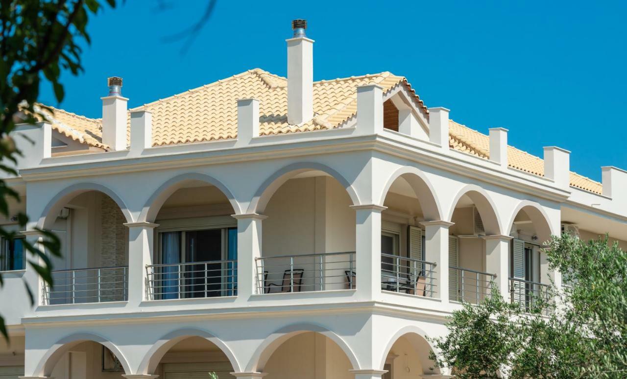 Villa Penelope Kalpaki  Екстер'єр фото