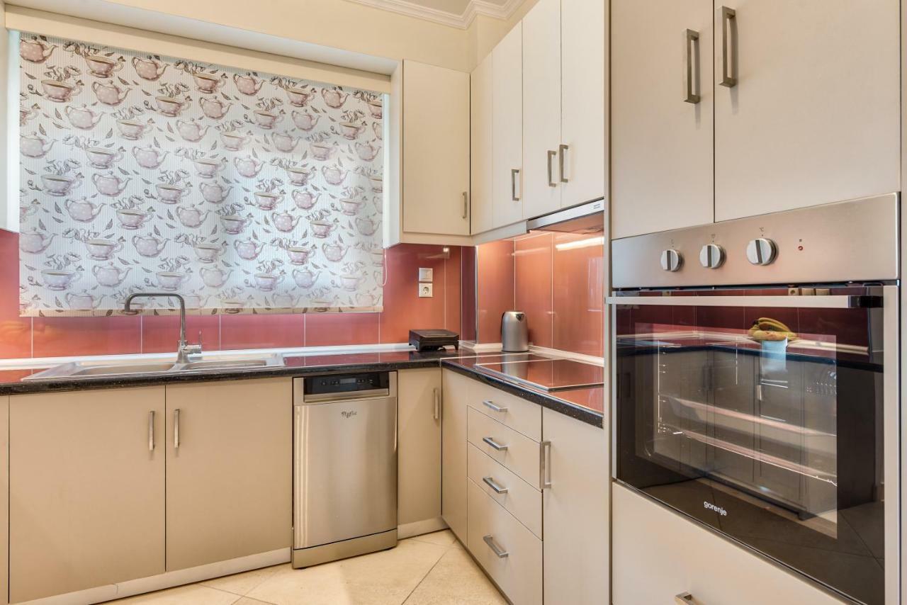 Villa Penelope Kalpaki  Екстер'єр фото